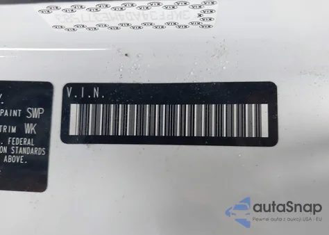 2021 Kia Forte Gt-Line из США, поврежденный, VIN 3KPF34AD4ME377583